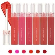 ROMAND 시스루 매트 틴트 6 컬러 (#01 PINK FORD) : 뷰티, 1, 단일옵션