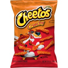 치토스 크런치 오리지널 치즈맛 240.9g Cheetos Crunchy Cheese, 1개