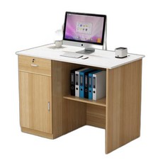 소형 카운터 계산대 테이블 백화점 식당 매장 카페, 전체 화이트 80x40x80