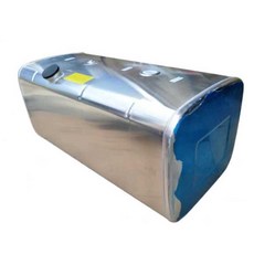 트럭 연료탱크 연료통 200L 300L 400L 보조 알루미늄, 1개