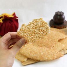 (전북오픈마켓)수제누룽지 현미찹쌀/보리, B 보리 수제누룽지 400g