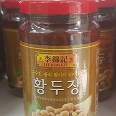 중국식 된장 황두장 368g, 1개