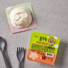 풀무원키즈연두부