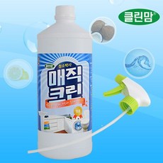 매직크린 1리터매직크린세정제크린맘세제세척제, 00매직크린1리터