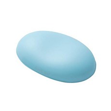 ELECOM 엘레콤 손목받침대 dimp gel 겔 블루 MOH-DG01BU