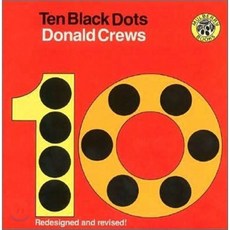 Math Trailblazers: Ten Black Dots Trade Book, Greenwillow Books