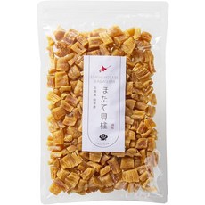 말린 가리비 훗카이도산 300g, 1팩