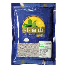 흑미찰옥수수