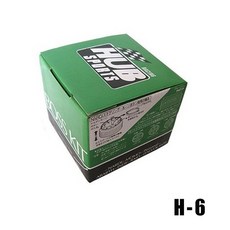 BROBIK 스즈키 SU5 HUB-SU-5 OT-47 H-90 OT-02 H-6 기아 VW-4A R-2 CH-2 S515 유니버설 레이싱 스티어링 휠 허브 어댑터 보스 키트, [08] H-6, 1개