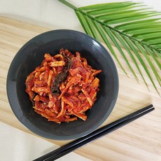 항아리반찬 무말랭이무침 4kg x 4봉 한박스 박스출고 (김밥속재료로 최고/자연건조/기본반찬/저장반찬/식당반찬/급식반찬), 4개