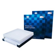 맑은필터 PP망 차량용 쉐보레 쌍용 삼성 자동차에어컨필터, 062P-체어맨/체어맨H, 1개