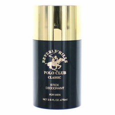 BHPC Classic 남성용 2.5 oz Deodorant Stick MAN13252017, 2.5 oz_-, 상세 설명 참조0, 2.5 oz_-