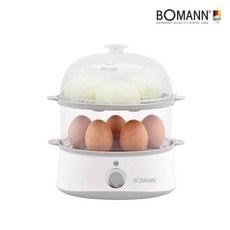 [보만] 7구 2단 계란찜기 EB7210WG