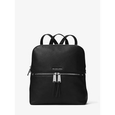 마이클코어스 Rhea Medium Slim Leather Backpack