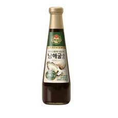 백설남해굴소스매운맛