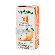 프레주 일화 배 테트라 190MLx24EA, 190ml