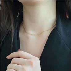 로이드목걸이팔찌세트