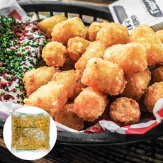 심플로트 테이터잼 맛감자 2kg x 1봉, 단품