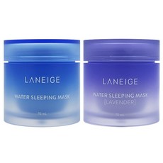 라네즈워터슬리핑마스크