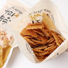 한끼 식사대용 술안주 간식용 쌀 누룽지 800g 국내산 한끼뚝딱누룽지 찹쌀누룽지 끓여먹는누룽지 청춘누룽지 컵간식 맛나누룽지 수제누룽지 현미박사누, 1