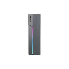 HIKSEMI MDR1 RGB M.2 외장케이스 (SSD미포함), 1, 1개