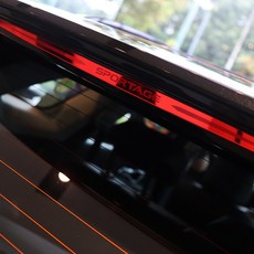 스포티지비상등