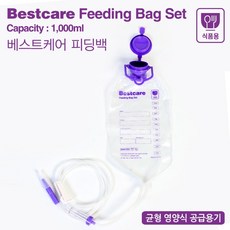 베스트케어 피딩백 (1 000ml), 1개