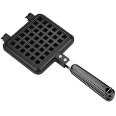Non-Stick Double-side Waffle Baking Mold Pan House 비 스틱 양면 와플 베이킹 금형 팬 가정용 가스 알루미늄 합금 와플 콘 메이커 와플 프레