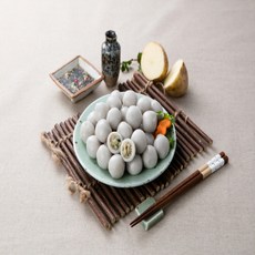 승현푸드 새알옹심이, 1봉, 1kg