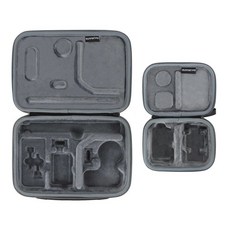 DJI 오즈모 액션3 액션4 휴대용 가방 2종 하드케이스 가방 파우치, 어드벤처 콤보백(AC-G92L), 1개