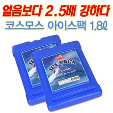 라이펀 코스모스 아이스팩 1.8L 2개