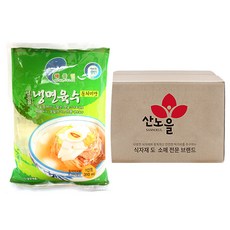 해들인 얼음골냉면육수 동치미맛 1Box(310mlX30개), 310mlX30개