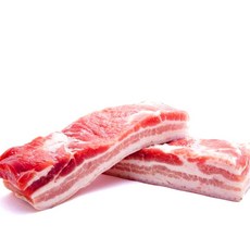 (배터짐)수육 통 돼지 오겹살 4kg 돼지고기 수육 보쌈 삼겹살 항정살 돼지목살 뒷고기, 1개