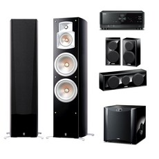 야마하 RX-V4A + 야마하 NS-777 5.1채널스피커(P150/300), 단품