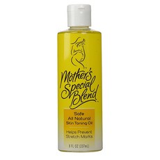 Mother's Special Blend 마더 스페셜 블렌드 스킨오일 All Natural Skin Toning Oil 8oz(237ml), 1개
