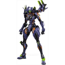 에반게리온 최종호기 합금 가동 피규어 CCS Toys Evangelion Final Model, 단일 옵션개