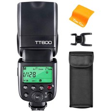 [Godox & TT600 2.4 G GN60 CanonNikonPentaxOlympus DSLR [] 정규 대리 일본어 취설서]GODOX 플래시 스피드 라이트 마스터슬레이브, 상세페이지 참조
