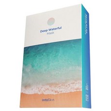[RGO8329R]깊은 수분 마스크 10매입, ONECOLOR／FREE, 23ml, 10개