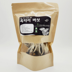 국내산 무농약 GAP 느타리 말린느타리 건느타리버섯 건조버섯, 3개, 50G
