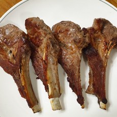 [호연미트]호주산 양갈비(숄더렉)숄더랙 캠핑음식 양샤브샤브, 1팩, 1kg