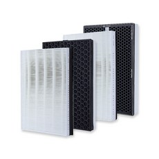 티테크 삼성 공기청정기 호환용 필터 CFX-D100D AX060B510RPD, 고급형, 1개