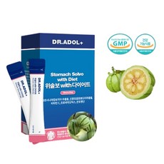 닥터아돌 위솔보with다이어트 그린세라 가르시니아 90g 1개