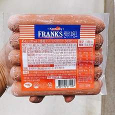 하림켄터키후랑크