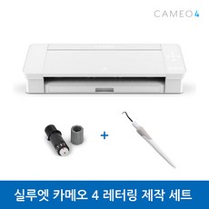 실루엣카메오4