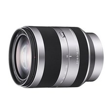소니 고배율 줌 렌즈 E 18-200mm F3.5-6.3 OSS 소니 E마운트용 APS-C 전용 SEL18200