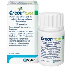  Creon 크레온 10 000 100캡슐 