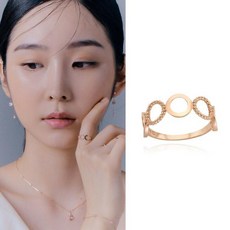 로이드꼬임반지사이즈