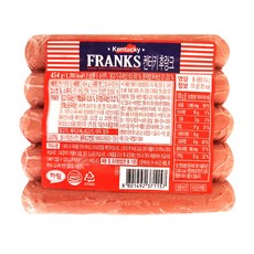 하림켄터키후랑크