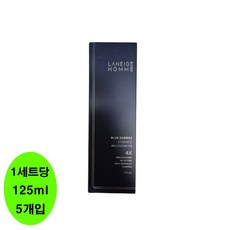 라네즈 옴므 블루에너지 에센스 인 로션 EX, 625ml, 1개 - 라네즈옴므