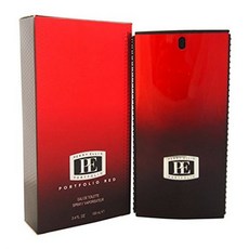 Perry Ellis Portfolio Red Eau de Toilette Spray for Men 3.4 Ounce Opi Nail Lacquer-amazon Amazoff, One Color_One Size, 상세 설명 참조0, One Color_One Size